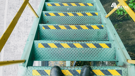 Install Non-Slip Materials