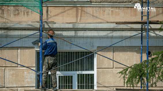 Protect Railings During Construction or Renovation