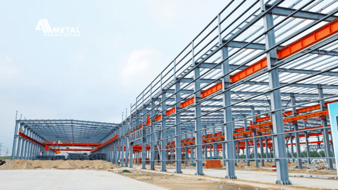 Applications of Structural Steel Fabrication in Sydney