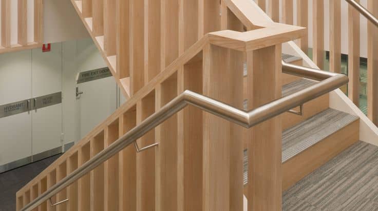 balustrade