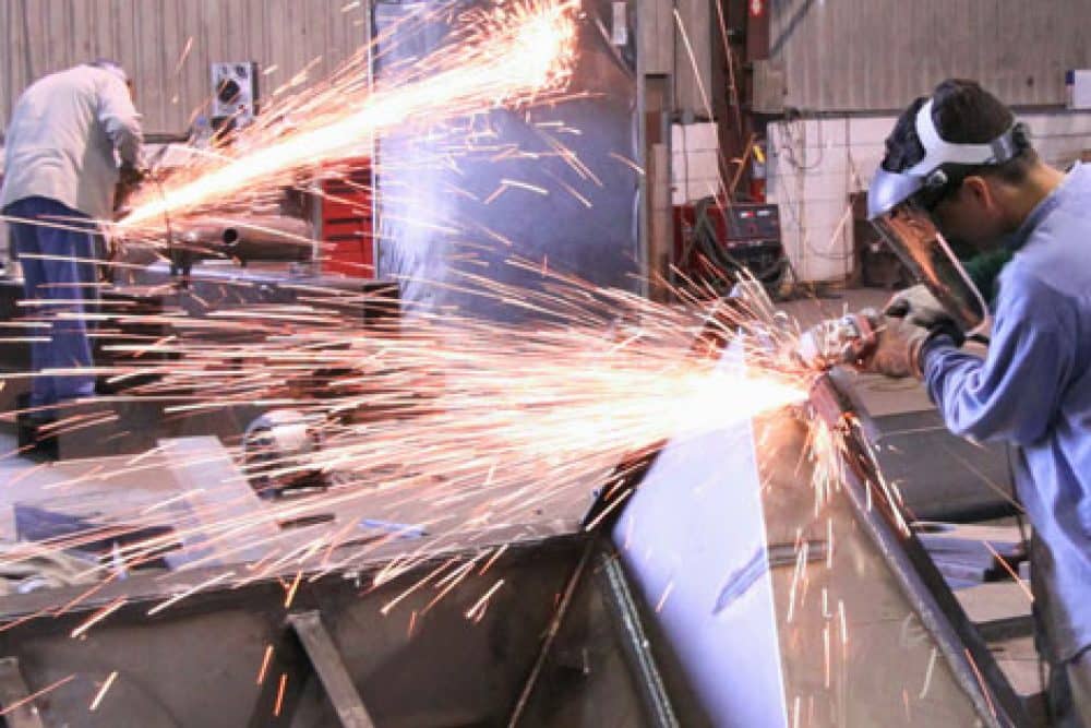 Fabrication services | AAA Metal fabrication