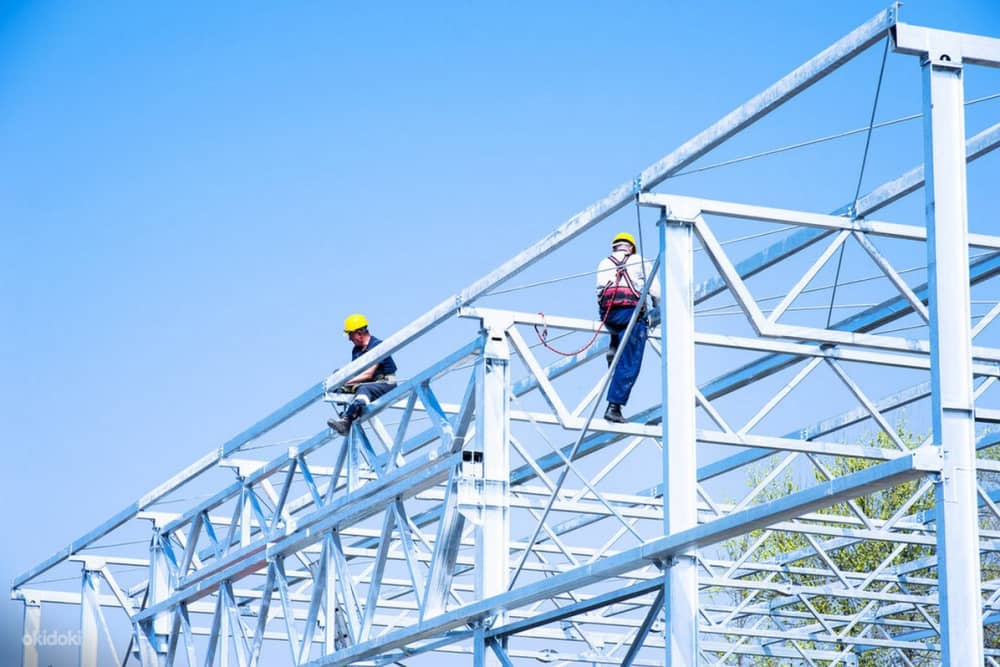 What Is The Structural Steel Fabrication Installation Process?