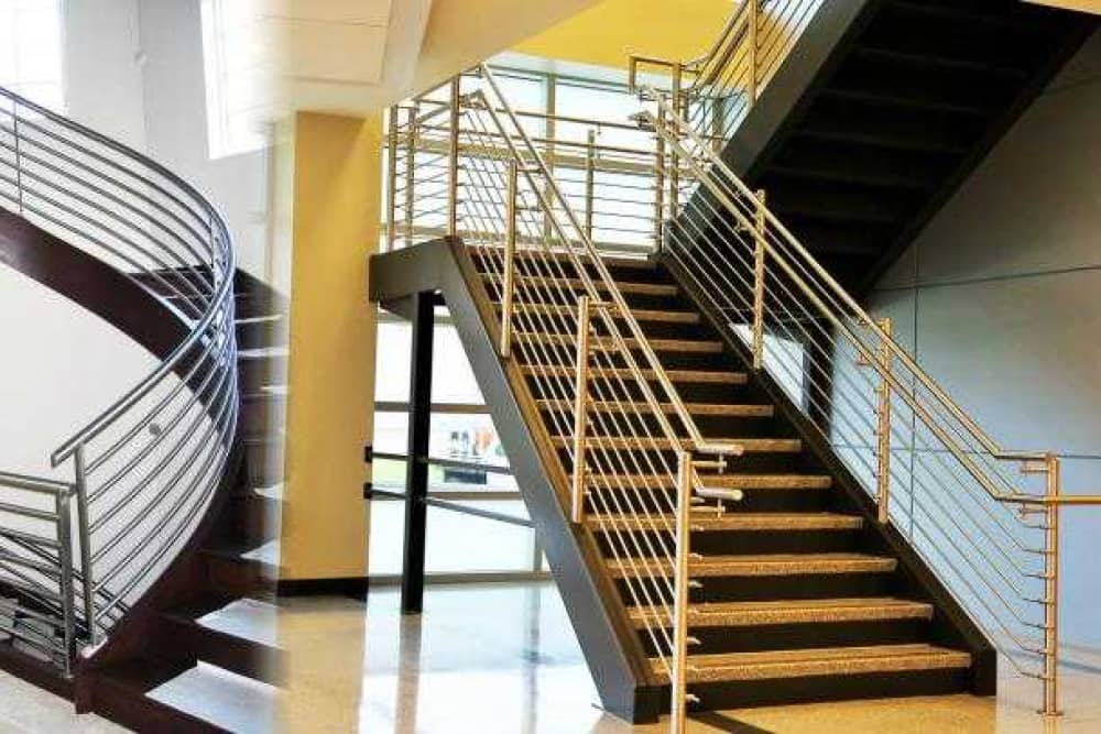 Innovative Stair Fabrication Trends to Watch in 2024