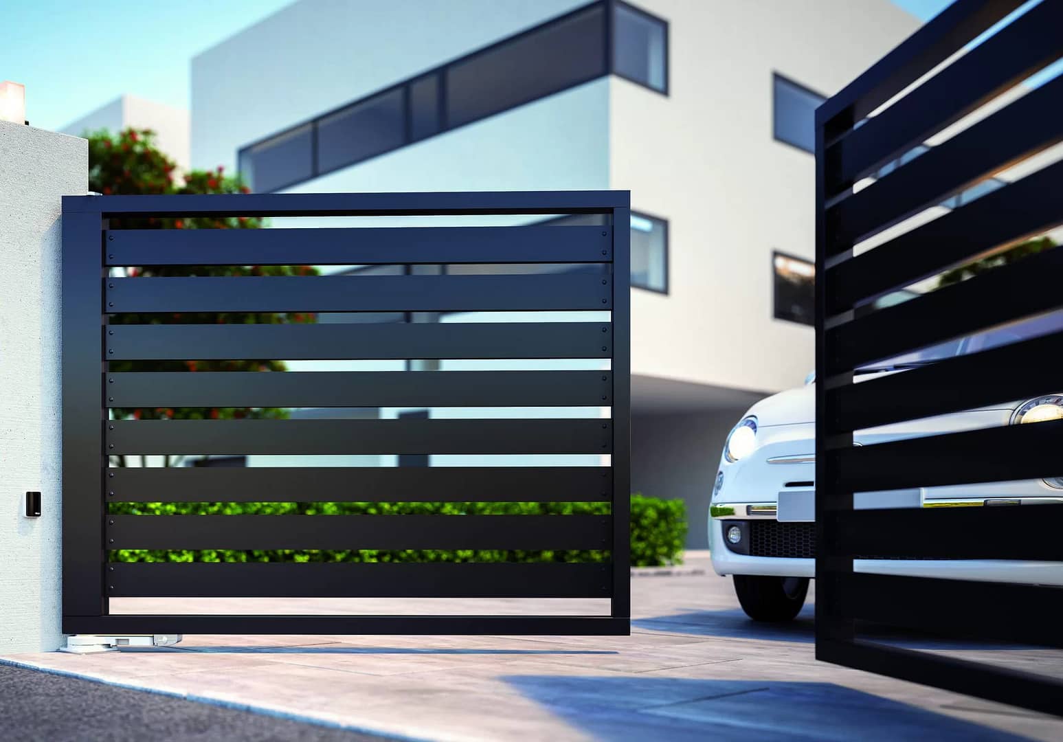 Why Metal Gate Fabrication Is the Best Choice for Durability and Security