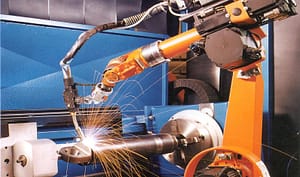 Robotics in Fabrication