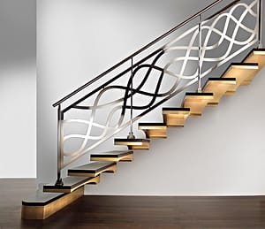 stair fabrication services