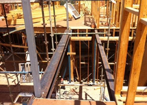 Structural Steel Fabrication