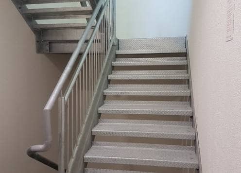 Precision stair fabrications