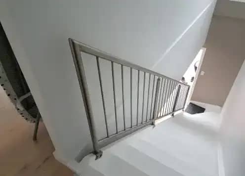 Stainless Steel and Wire Balustrades