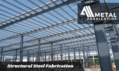 Structural Steel Fabrication