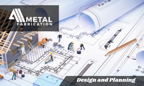 Design and Planning: The Blueprint for Structural Steel Fabrication