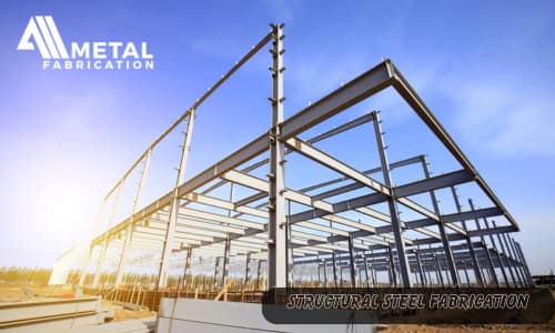 Structural Steel Fabrication