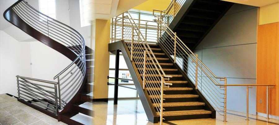 Innovative Stair Fabrication Trends to Watch in 2024